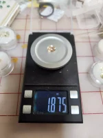 1.87ct Champagne with peach schiller oval Oregon Sunstone - Image 7