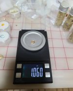 1.06ct Peach Colored Oregon Sunstone Pear - Image 5