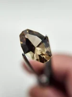 2.93ct Oregon Sunstone with Mystique Color Shift – Modified Cleopatra’s Eye Cut - Image 5