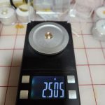 2.5ct Oregon Sunstone with red center spot - Image 7