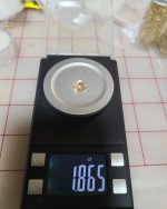 1.86ct Oregon Sunstone – Golden Champagne with Pink Highlights | 9.8×7.4mm - Image 5