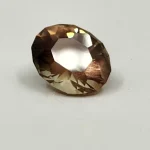 Mystique Oregon Sunstone 12.5x9.8mm – Heavy Copper Schiller, Hand-Mined, Untreated Gemstone - Image 2