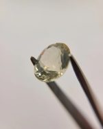 5.38ct Oregon Sunstone – Large Oval Champagne with Copper Glow | 12.2×10.6mm - Image 4