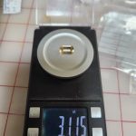 3.11ct Golden peach Oregon Sunstone with scholler - Image 4