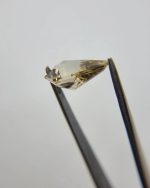 4.9ct Custom Kite-Cut Oregon Sunstone from Dust Devil Mine – Gold, Green & Pink Hues (14.9×10mm) - Image 5