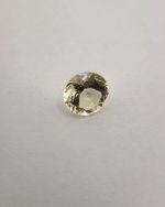 2.66ct Oregon Sunstone – Large 9.2mm Round with Gold & Pink Highlights - Image 2