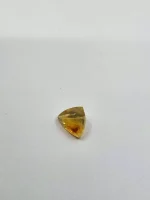 .815ct Oregon Fire Opal Trillion - Image 4