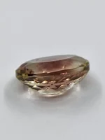 2.5ct Oregon Sunstone with red center spot - Image 6