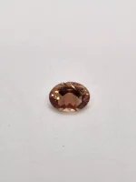 3.53ct Peach pink Oregon Sunstone "padparadsha" - Image 2
