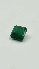 Incredible 5.19ct Swat Valley Emerald