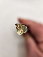 1.07ct Oregon Fire Opal Trillion
