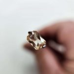 .75ct Peachy Pink Oregon Sunstone