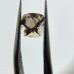 5.1mm Oregon Sunstone cushion 0.55ct - Image 6