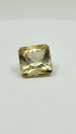 Huge 17.25ct Golden Champagne Oregon Sunstone - Image 4