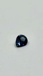 Breathtaking blue .75ct Madagascar sapphire - Image 3