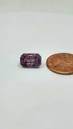 3.68ct Pink Diaspore from Afghanistan - Image 4