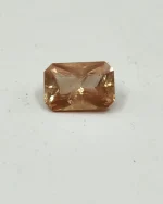 2.75ct Peach Oregon Sunstone with schiller - Image 3