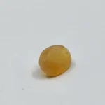1.12ct Milky and yellow streaked Oregon Fire Opal - Image 6