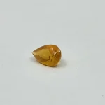 9x6mm .92ct Oregon Fire Opal pear - Image 5