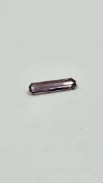 Pink diaspore from Afghanistan 1.26ct - Image 5