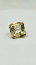 Huge 17.25ct Golden Champagne Oregon Sunstone - Image 3