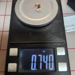 Luscious Pink Oregon Sunstone .74ct - Image 7