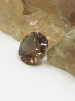 2.9ct AAA bicolor Oregon Sunstone - Image 7