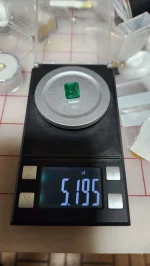 Incredible 5.19ct Swat Valley Emerald - Image 7