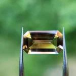 3.21ct bright red Oregon Sunstone - Image 5