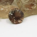 2.9ct AAA bicolor Oregon Sunstone