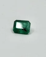 Luxurious 1.88ct Swat Valley emerald - Image 2