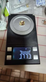 3.44ct bi-color Oregon Sunstone - Image 7