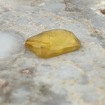 Oregon Fire Opal rosette 1.81ct