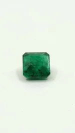 Incredible 5.19ct Swat Valley Emerald - Image 2