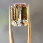 2.52ct pleochroic Oregon Sunstone - Image 2
