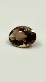 Private Eye Oregon Sunstone 7.46ct green/pink bi-color - Image 4