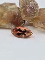 5.75ct Marquise Bicolor Oregon Sunstone - Image 5