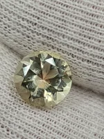 Blush schiller Champagne Oregon Sunstone  2.35ct - Image 3