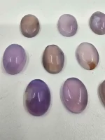 14x10 Holley Blue Agate Cabochons - Image 4