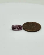 Rare Pink Diaspore from Afghanistan.  2.17ct - Image 3