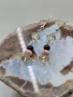 Oregon "Neopolitan" earrings - Image 4