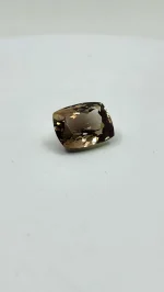 Bicolor cushion Oregon Sunstone 8.83ct - Image 3