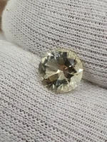 Blush schiller Champagne Oregon Sunstone  2.35ct - Image 4