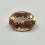 1.37ct Oregon Sunstone with schiller