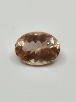 1.37ct Oregon Sunstone with schiller