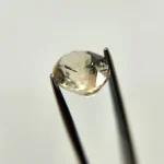 Golden 3.42ct Oregon Sunstone oval