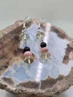 Oregon "Neopolitan" earrings - Image 2