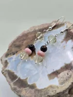 Oregon "Neopolitan" earrings - Image 5