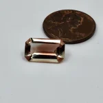 3.21ct bright red Oregon Sunstone - Image 6