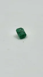 Amazing 1.16ct Swat Pakistan Emerald with natural inclusions - Image 6